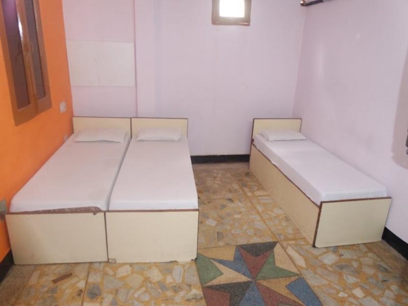 Super Hotel O Hare Rama Guest House นิวเดลี ภายนอก รูปภาพ